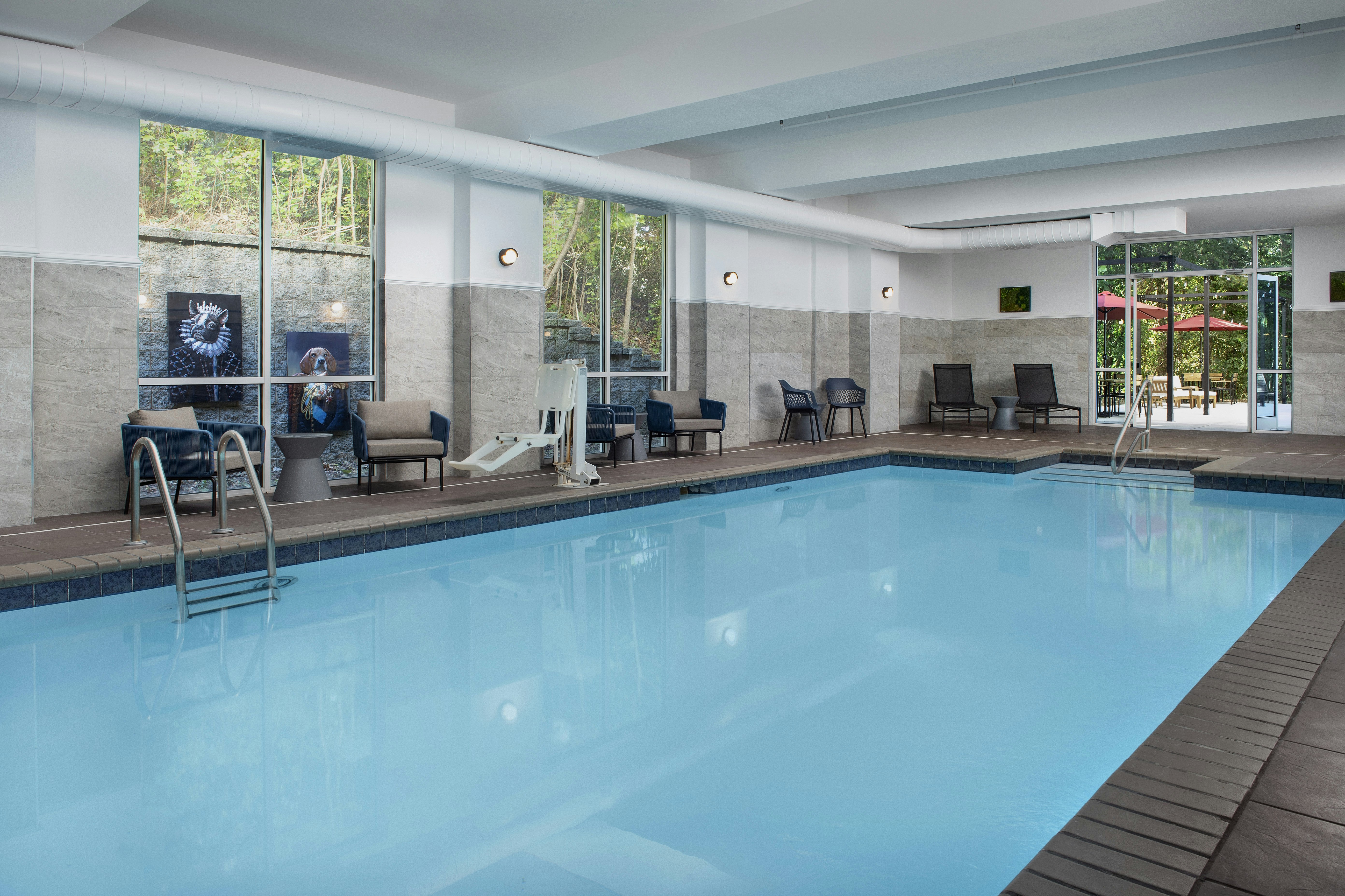 Doubletree by Hilton Chattanooga Hamilton Place 8/24