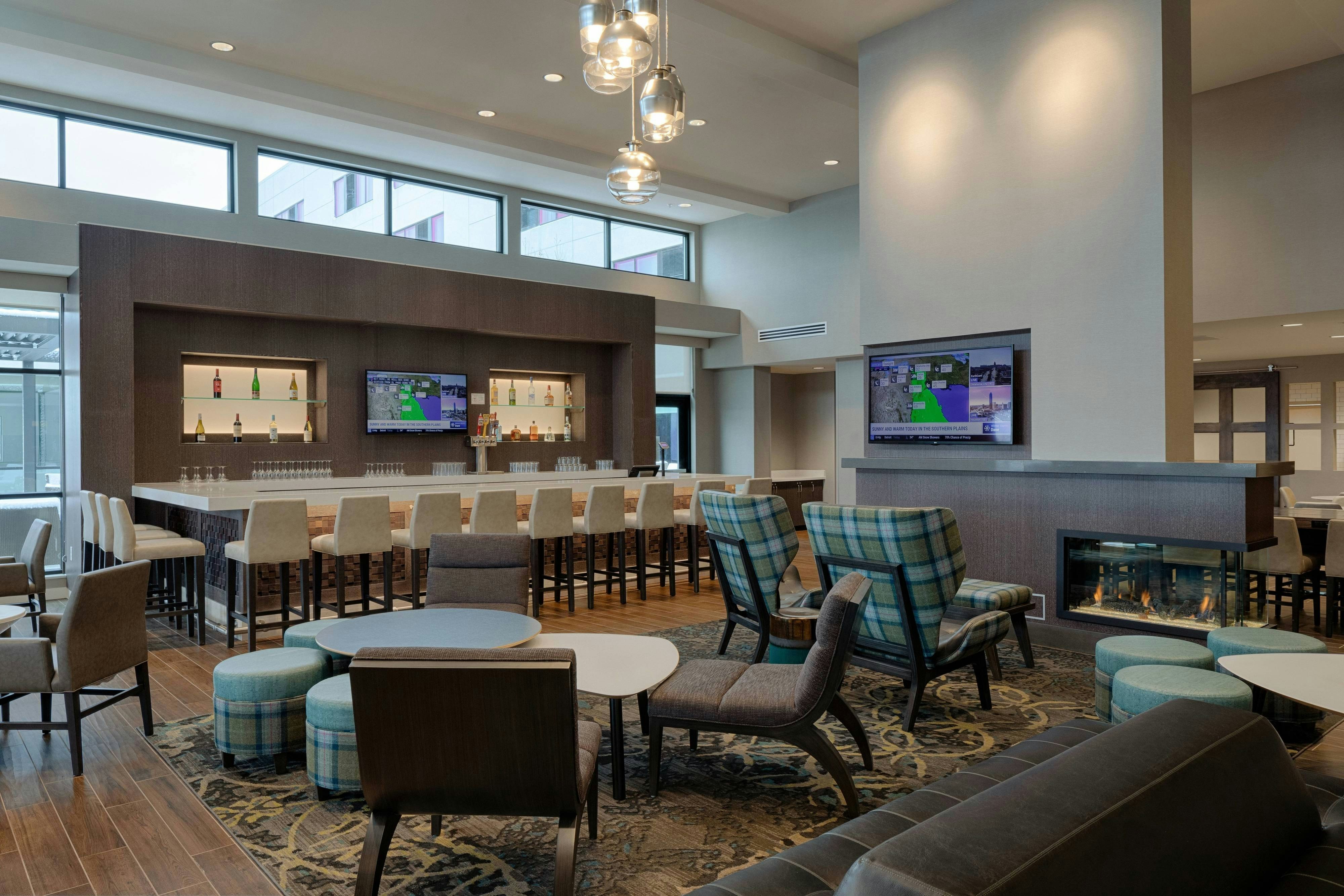 Residence Inn by Marriott Columbus Airport 39/42