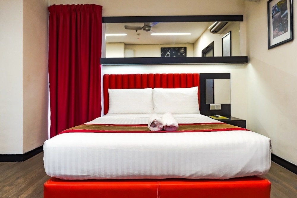 Lazdana Hotel Kuala Lumpur 18/48