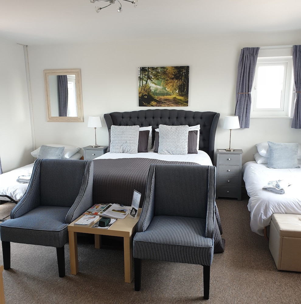 The Moorhead Bed & Breakfast 20/50