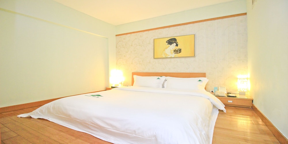 Shanshui Trends Hotel North Huaqiang 19/58