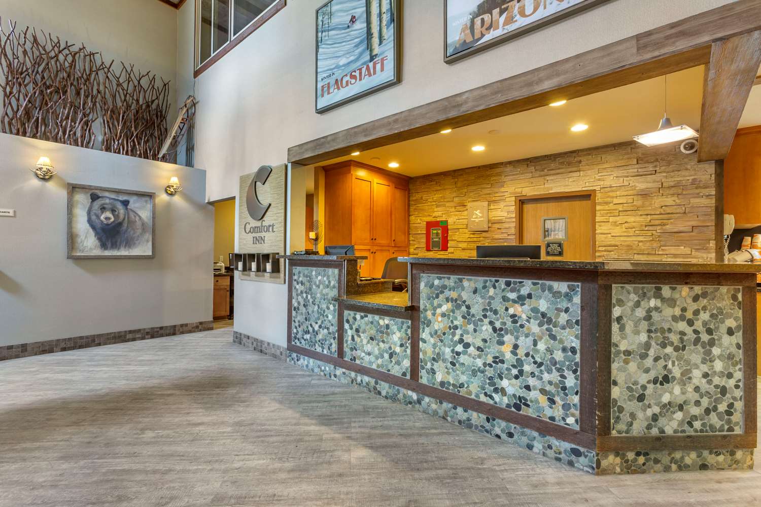 Comfort Inn Flagstaff South I-17 8/38
