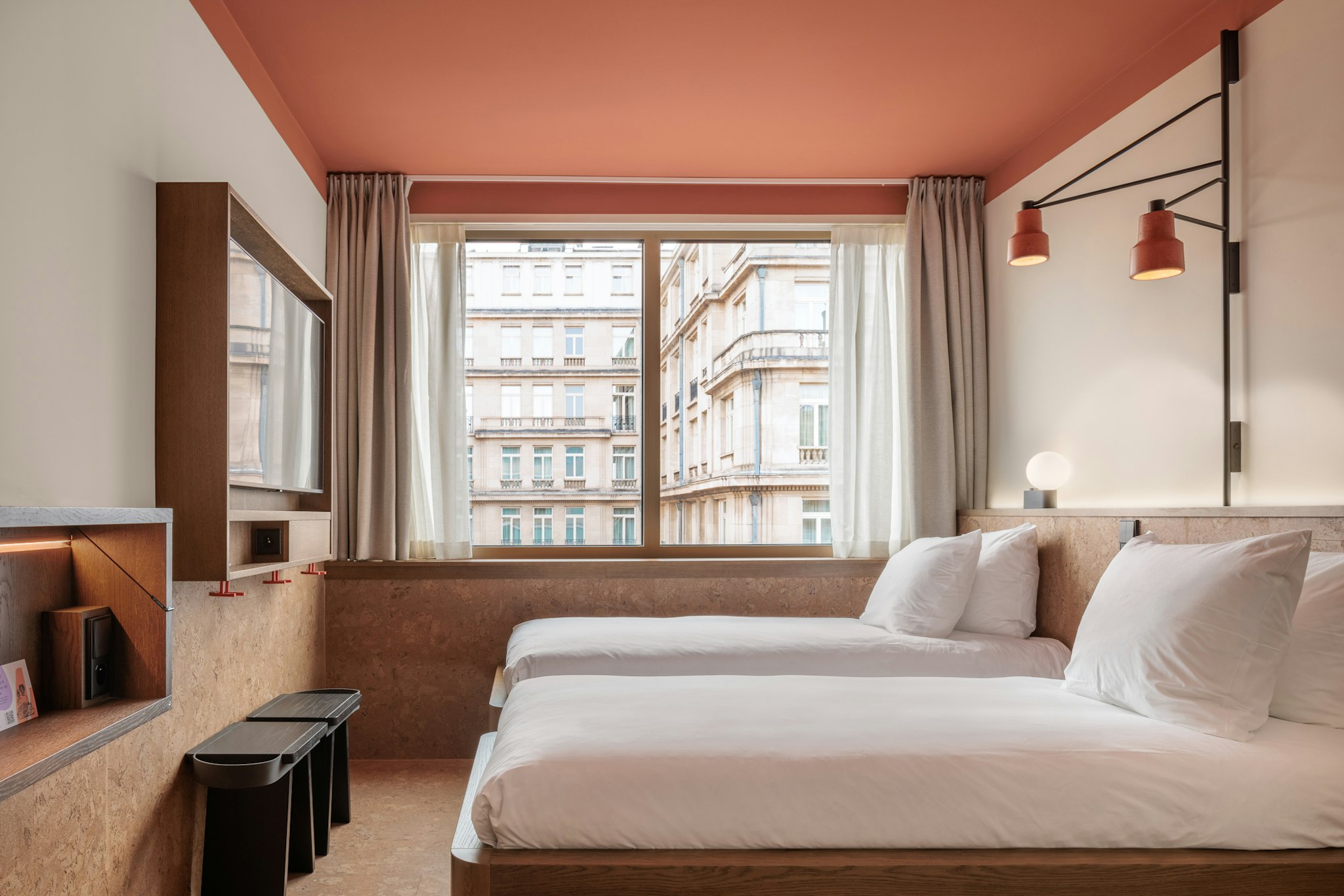 STANDARD, TWIN BEDS