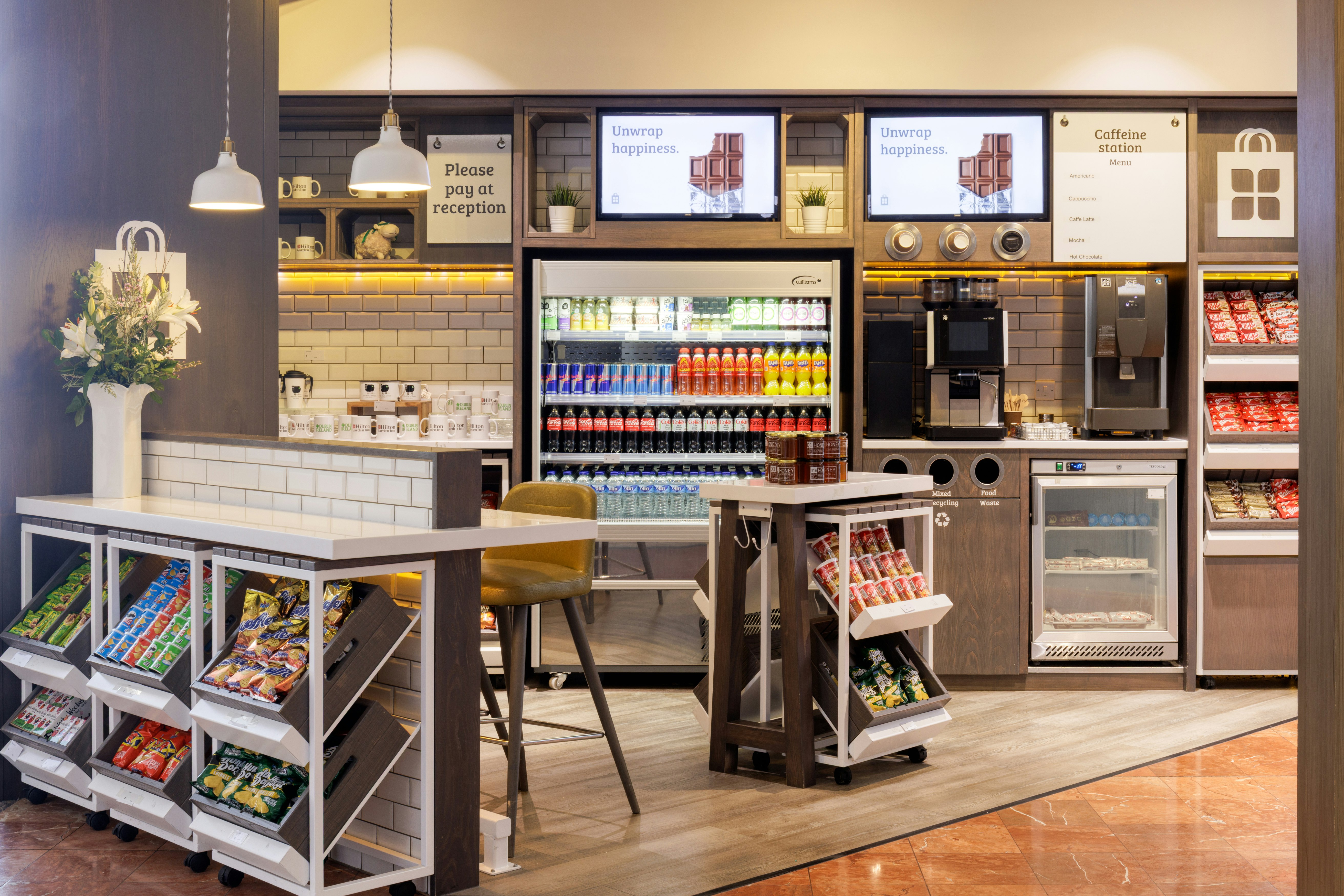 Hilton Garden Inn Dublin City Centre 44/72