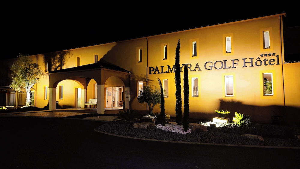 Le Palmyra Golf Hotel 2/50