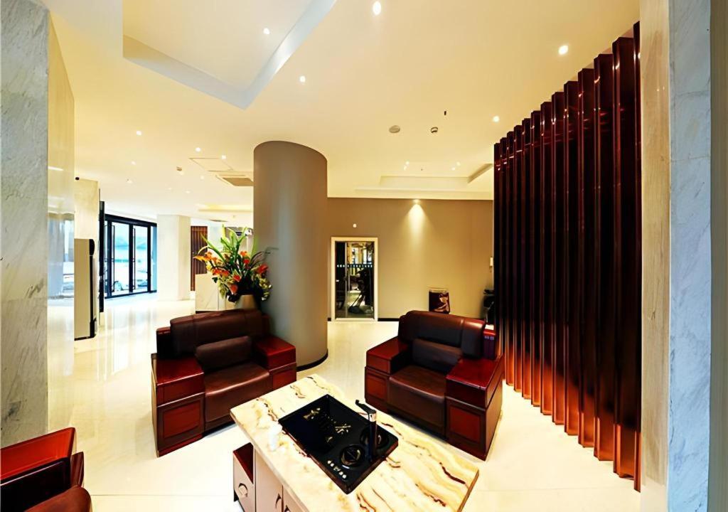 City Comfort Inn Wuhan Hankou Jiangtan 35/52
