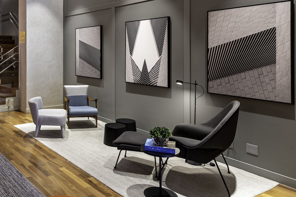 Hotel Intercity Tatuape 43/67