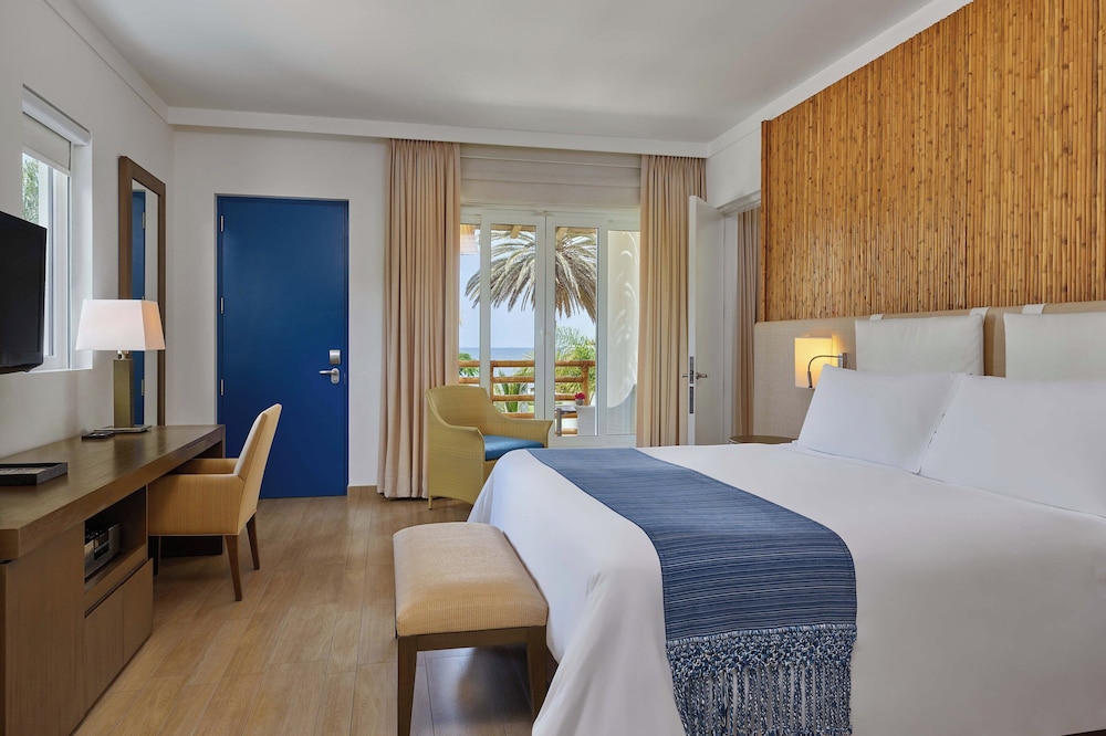 Suite, King Bed, Garden View, Sofa, Sun Room، Hotel Paracas, a Luxury Collection Resort, Paracas 3/5