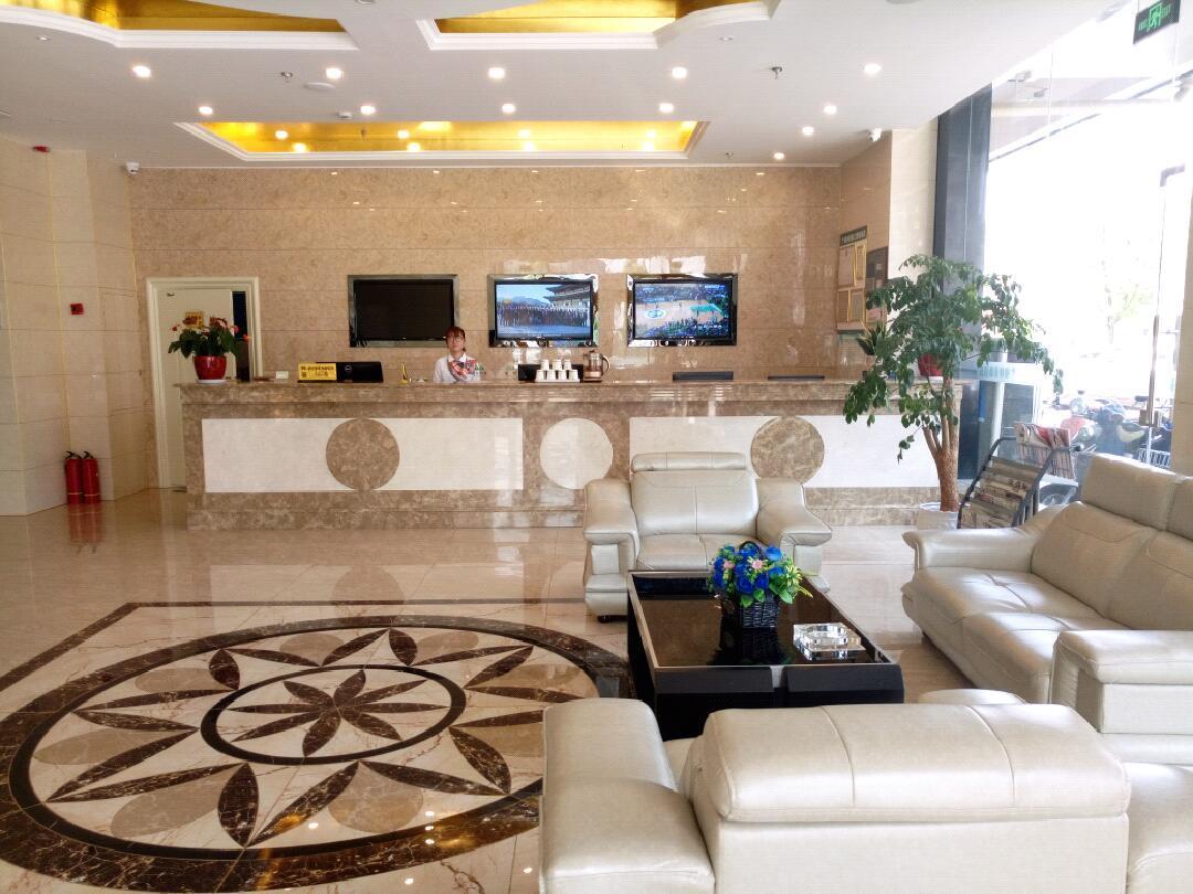 GreenTree Inn Wuxi Jiangyin Nanzha Town Express Hotel 9/23