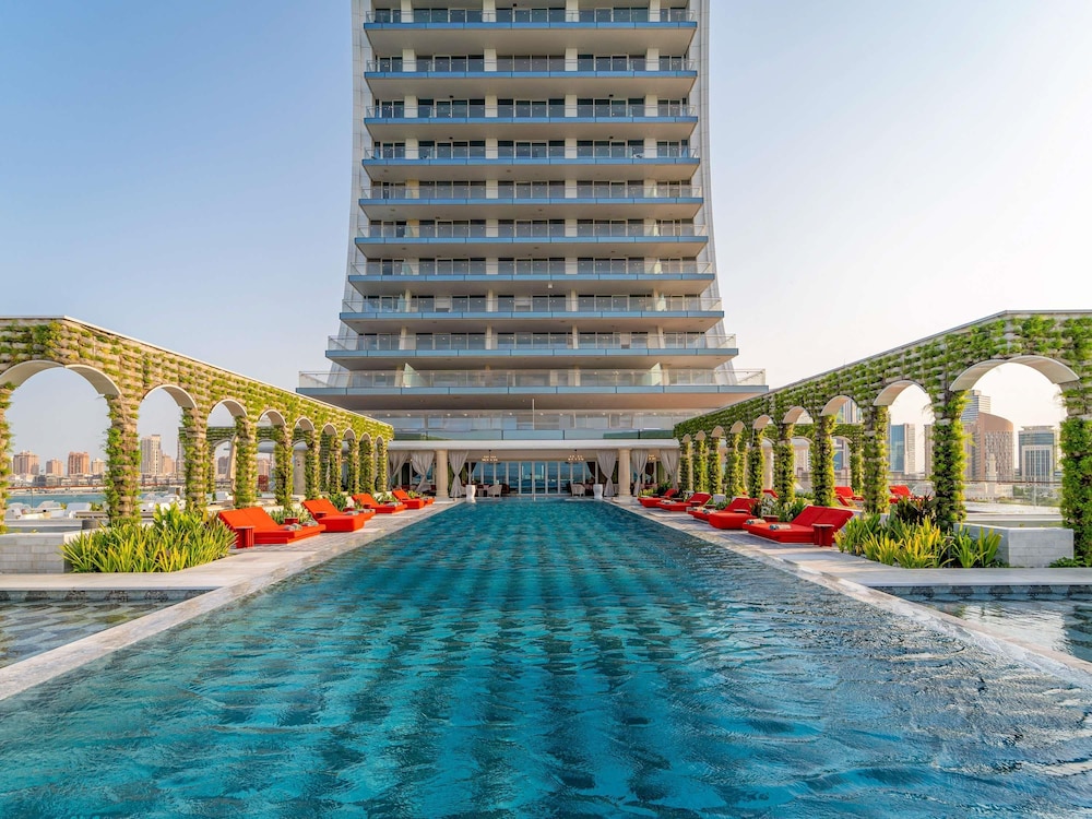 Raffles Doha in DOHA