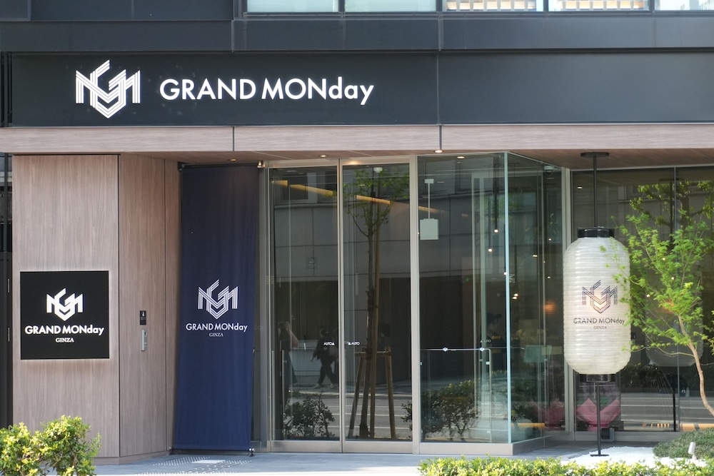 GRAND MONday GINZA 3/61