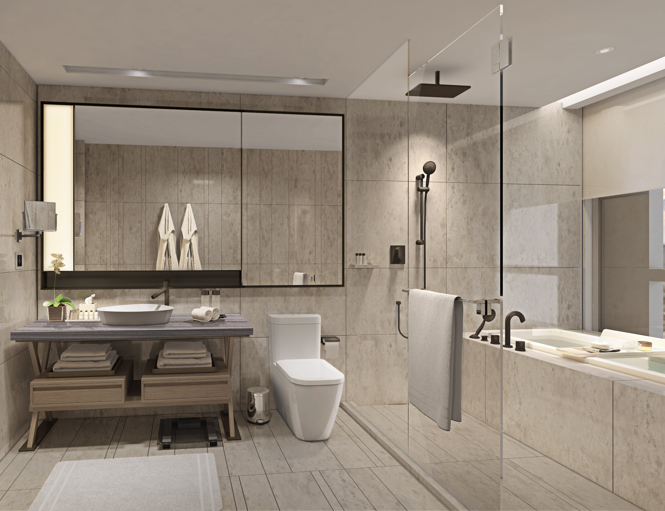 Fraser Residence Chengdu 50/50