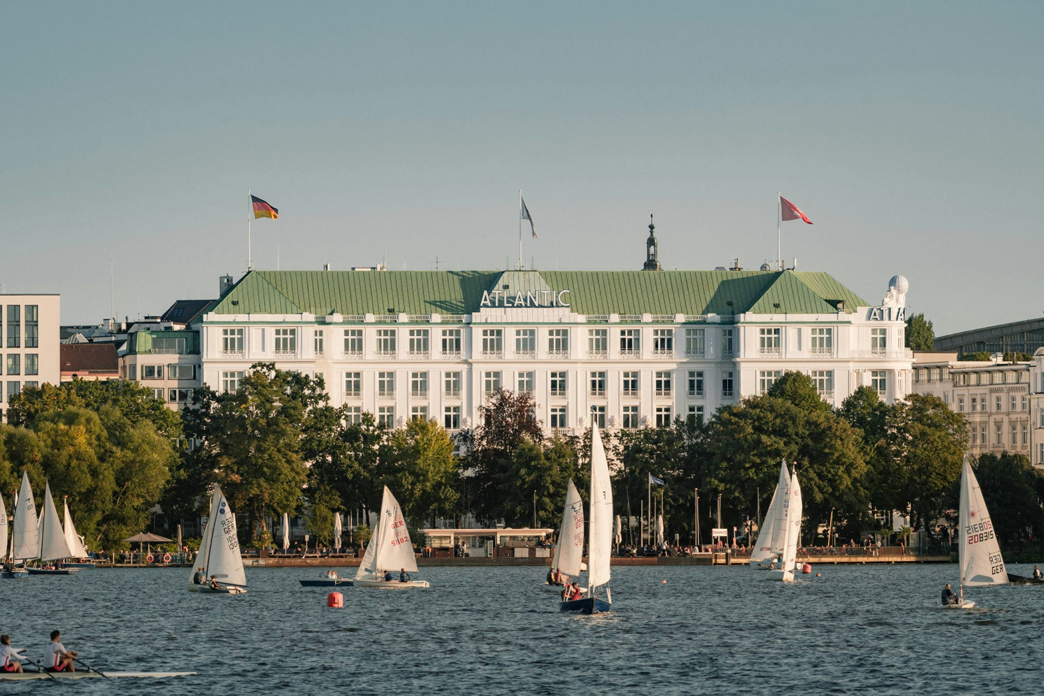 Hotel Atlantic Hamburg, Autograph Collection 42/42