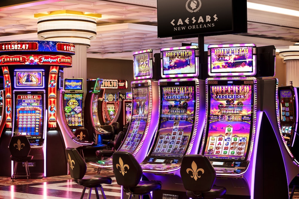 Harrah's New Orleans - A Caesars Rewards Destination 41/49