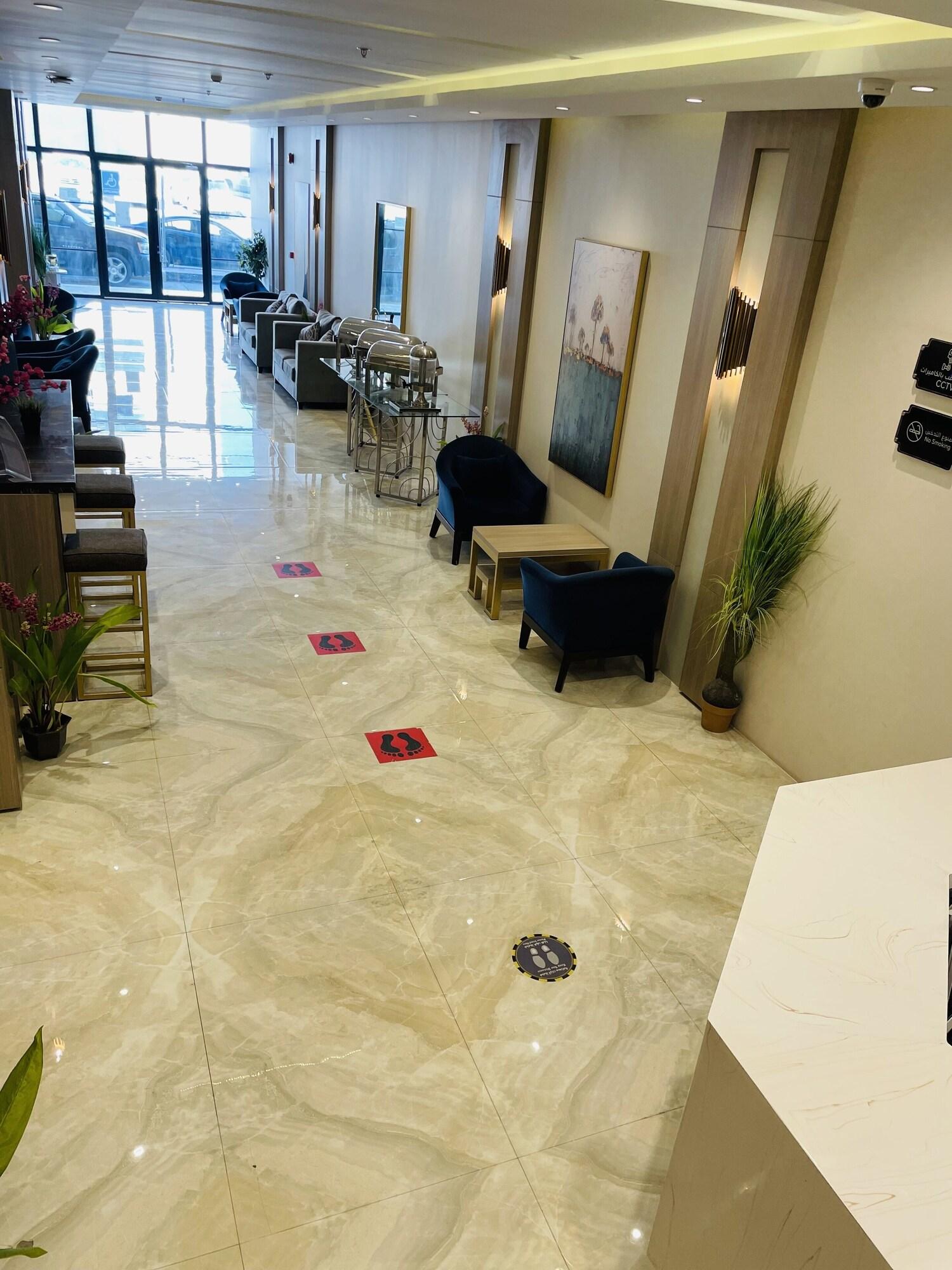 اطلالة الشرفة 2(Terrace View 2 - Serviced Apartments) 31/37