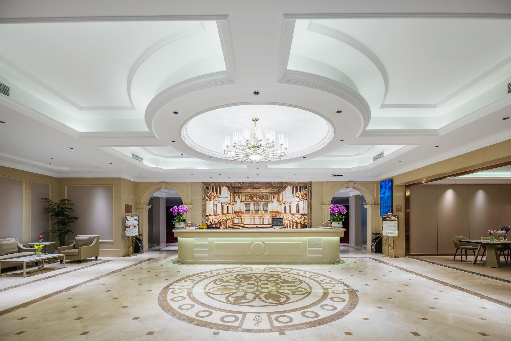 Vienna Classic Hotel (Suzhou Likou Metro Station) 10/60