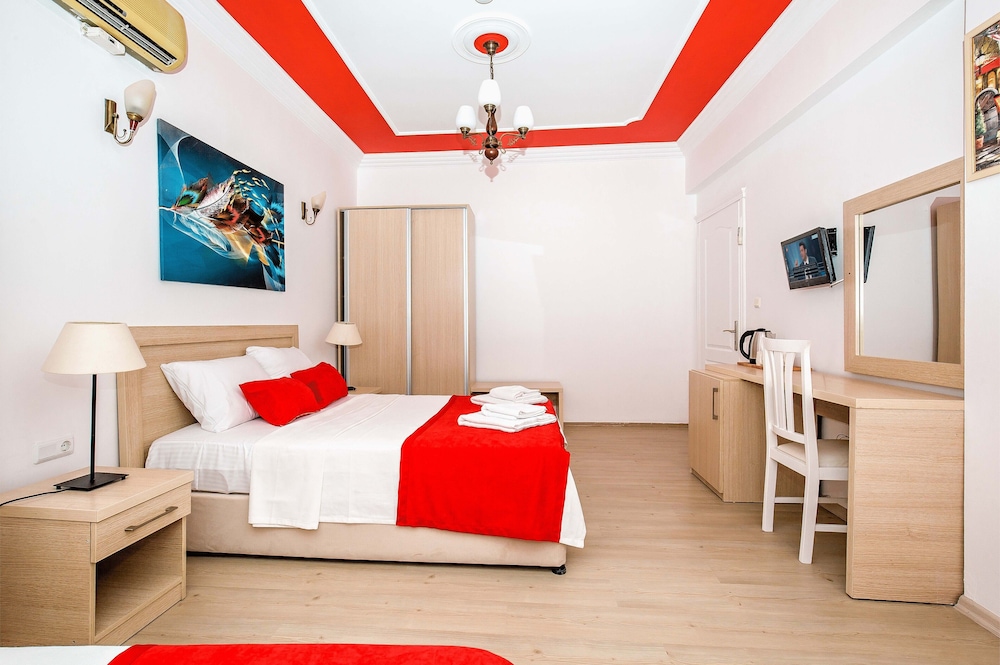 Merve Butik Hotel 20/48
