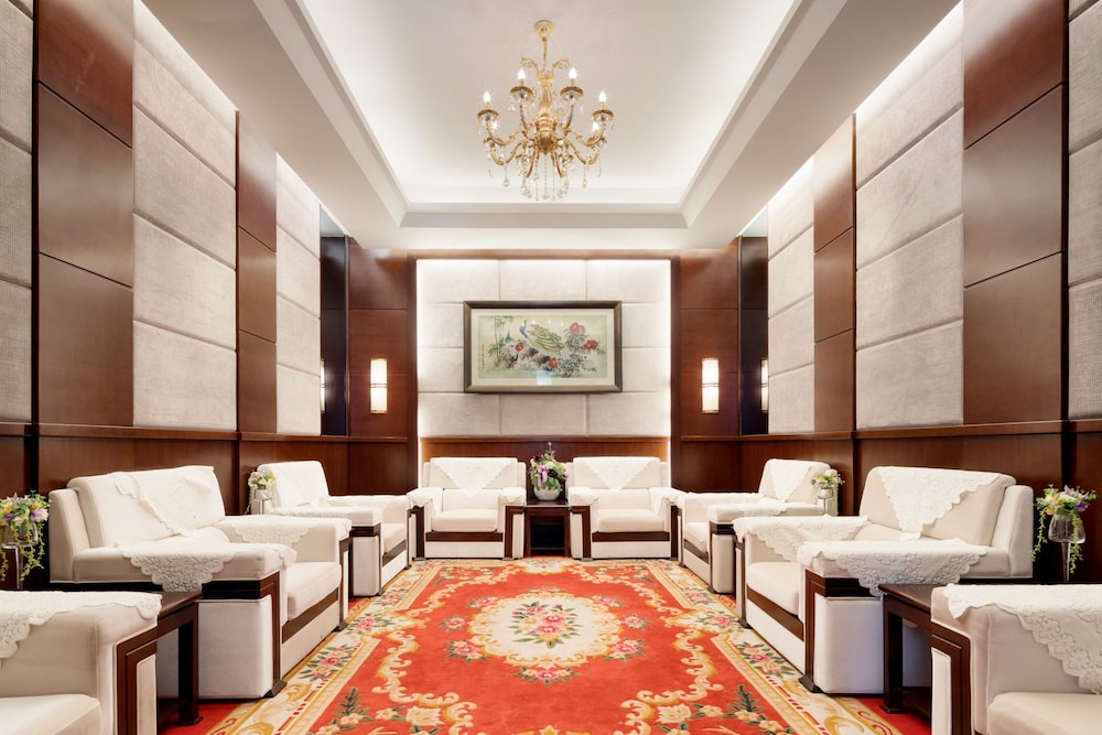 Qinghe Jin Jiang International Hotel 33/47