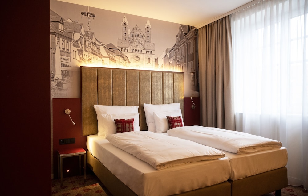 Hotel Postgalerie Speyer 15/45