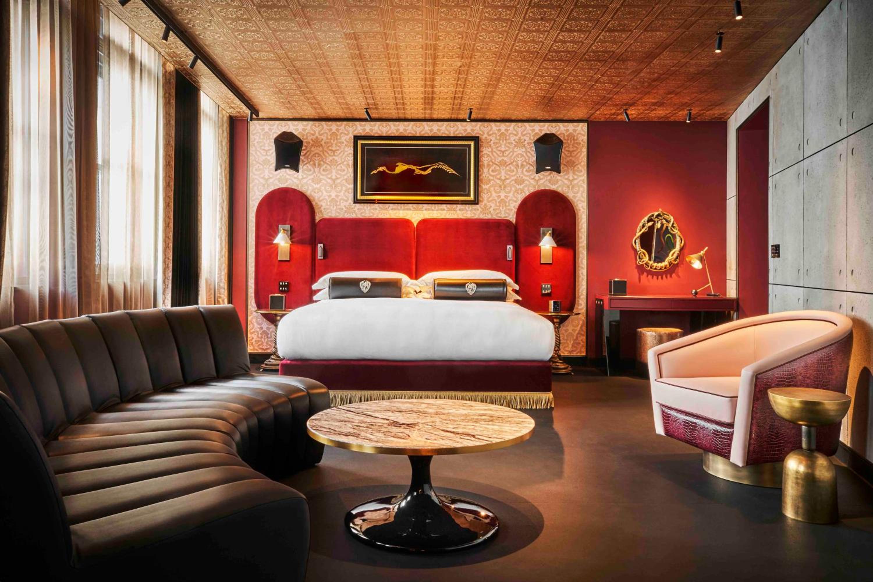 York, Apartment, King Bed