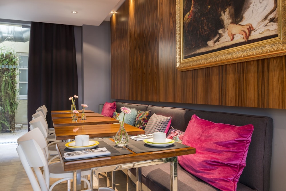 Le Placide Saint Germain Hotel 46/52
