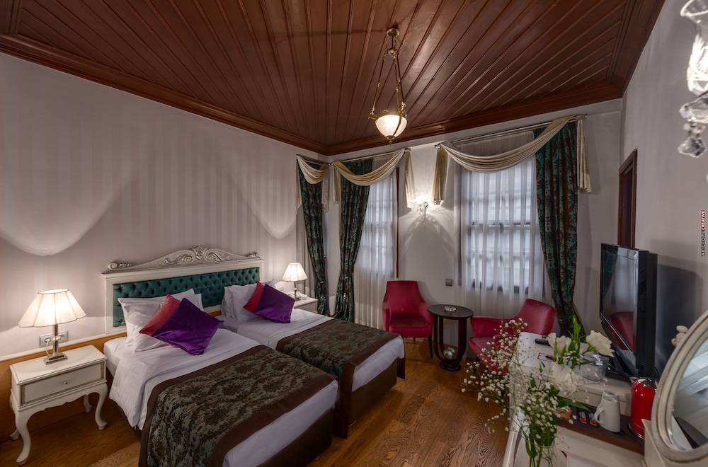 ECONOMY, DOUBLE BED
