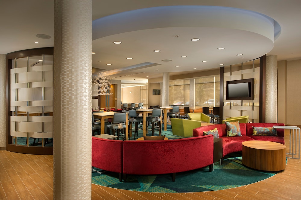Springhill Suites Bridgeport Clarksburg 12/38