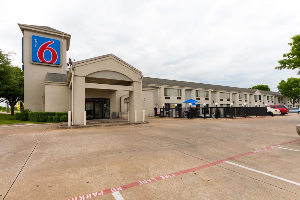 Motel6 Dallas, TX - Northeast 34/45