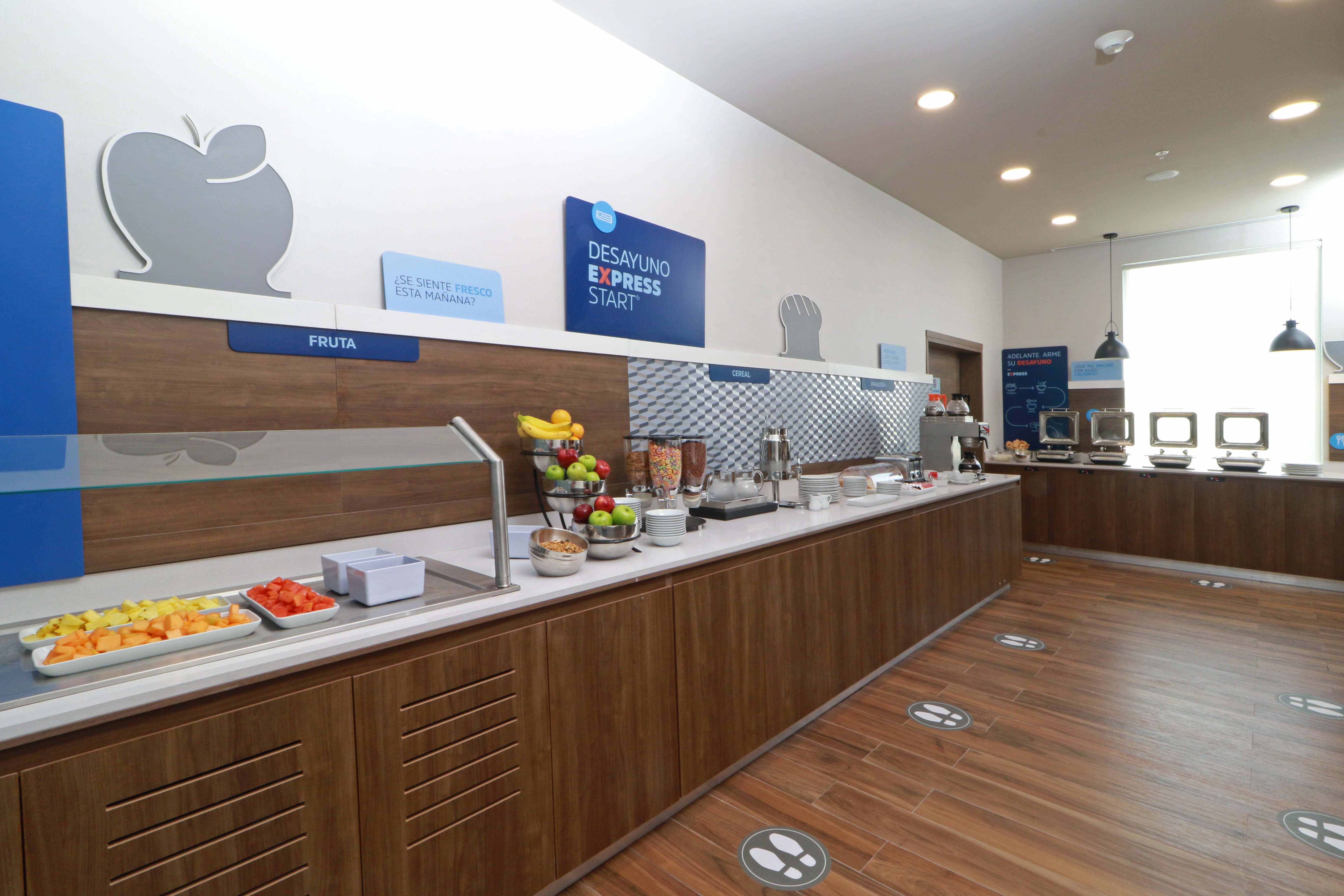 Holiday Inn Express Monterrey Fundidora 10/74