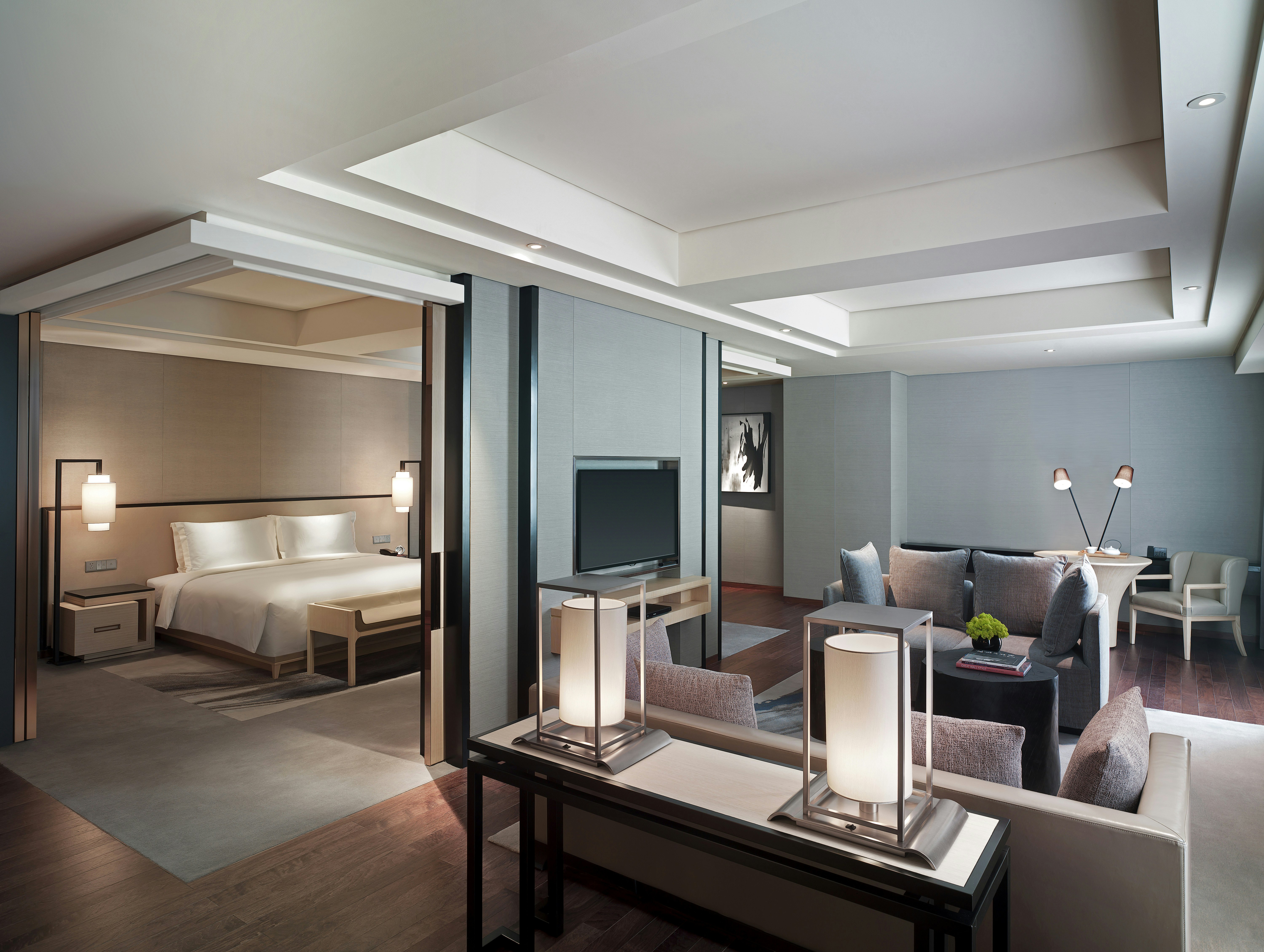 New World Beijing Hotel 19/37