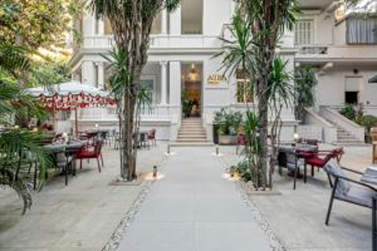 AJIRA Zamalek Hotel 10/12