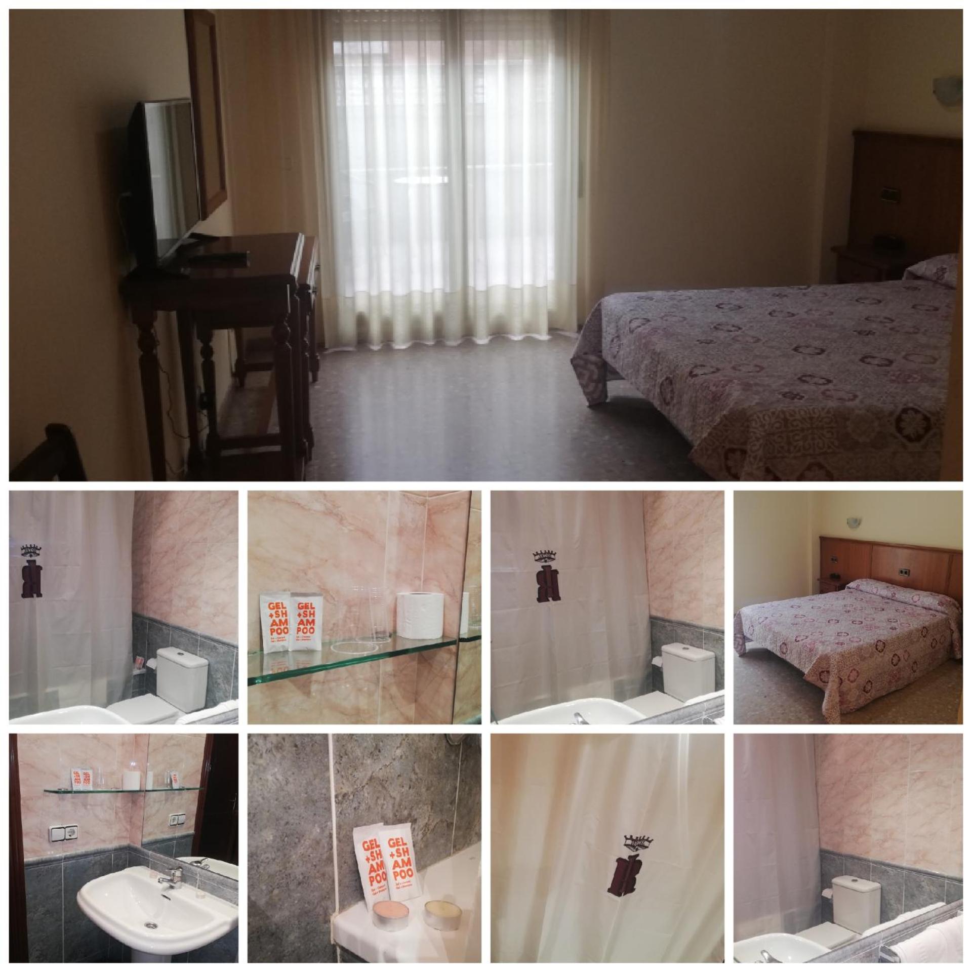 Hotel Reina Isabel 50/58