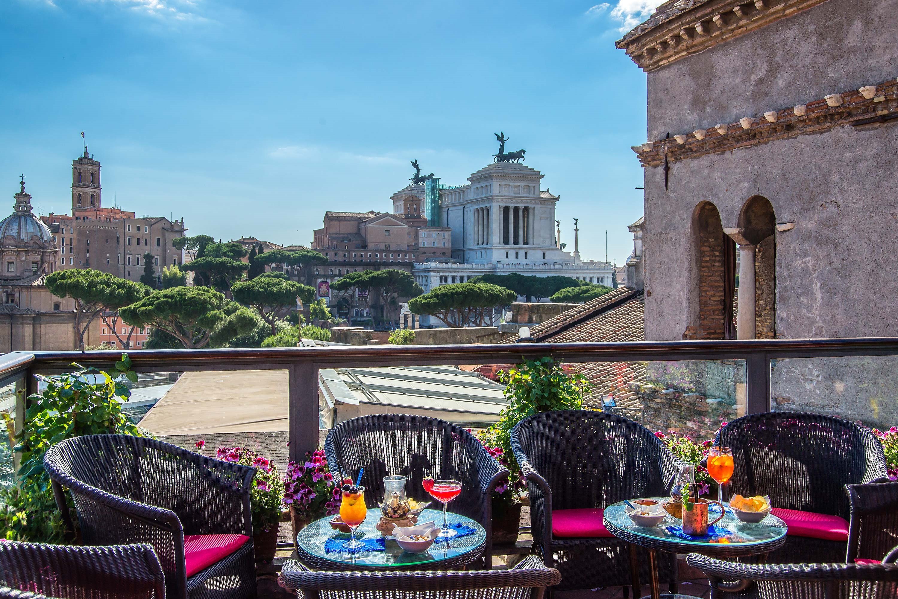 Forum Hotel Rome 50/55