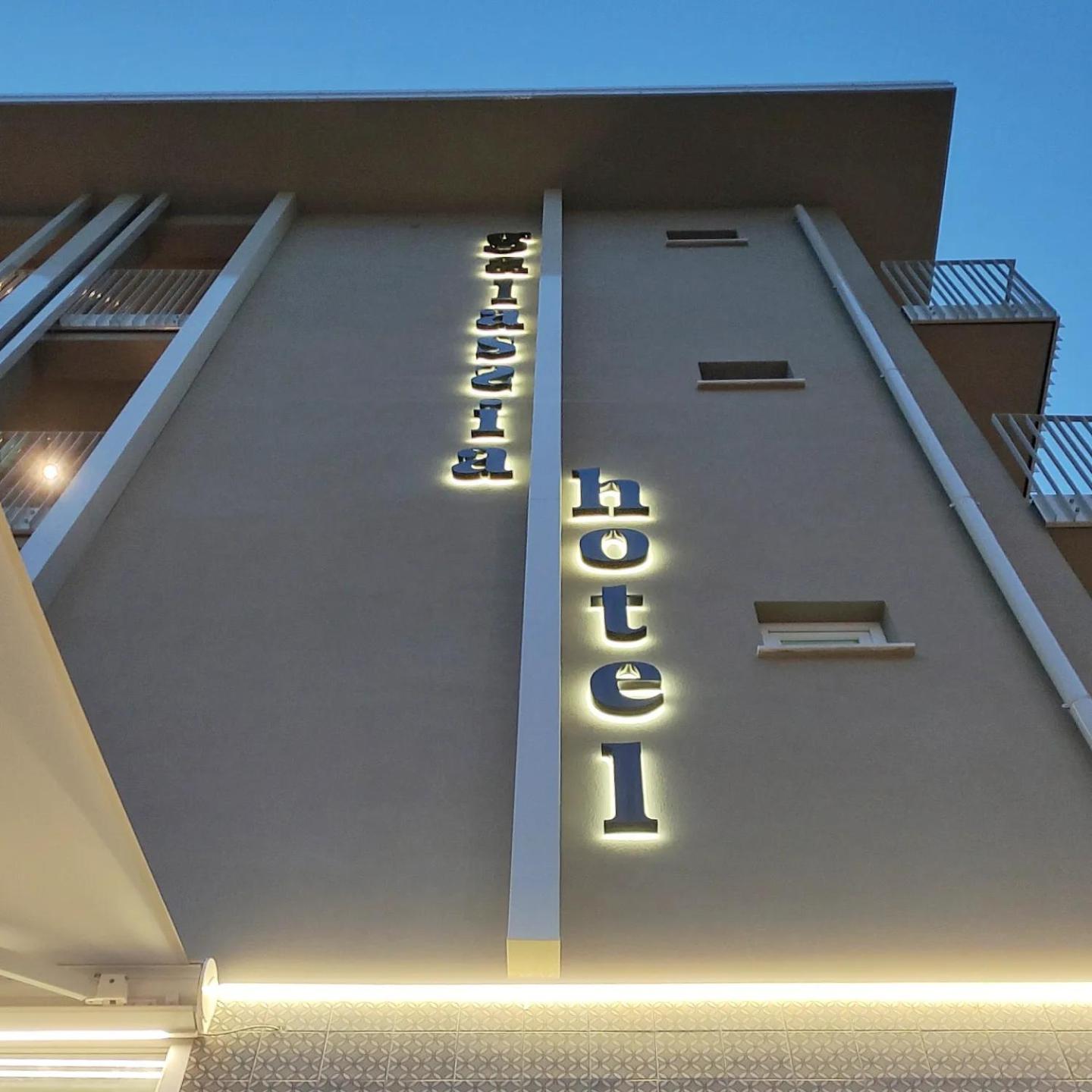 Hotel Galassia 6/50