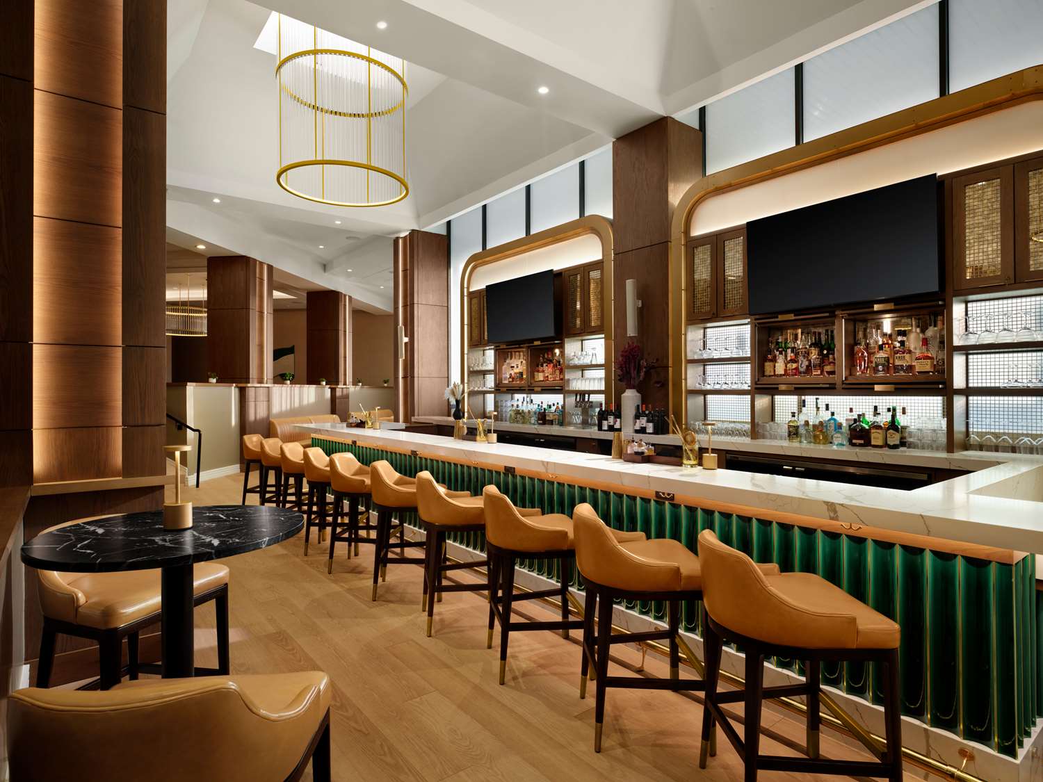 restaurant cafeteria