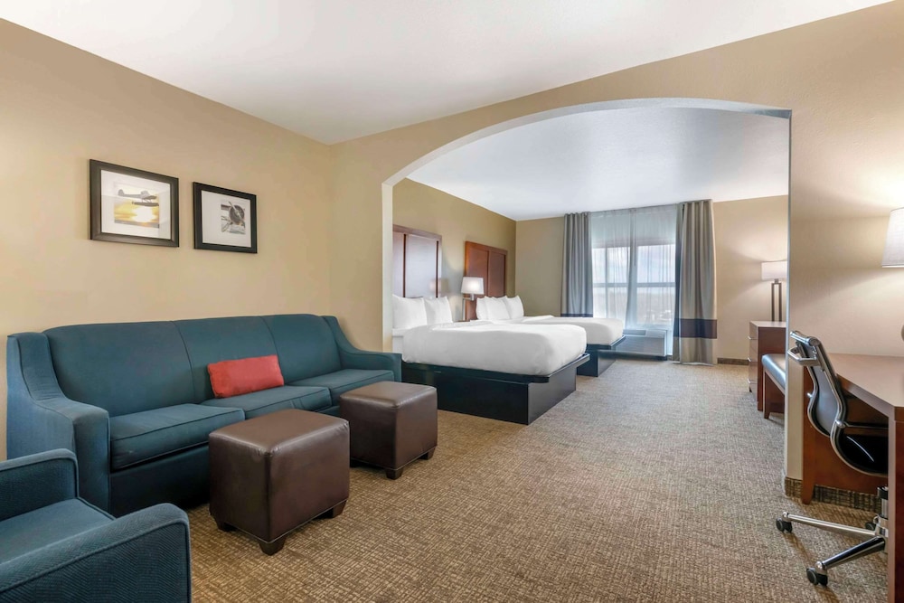 Comfort Inn and Suites Tavares North 22/38