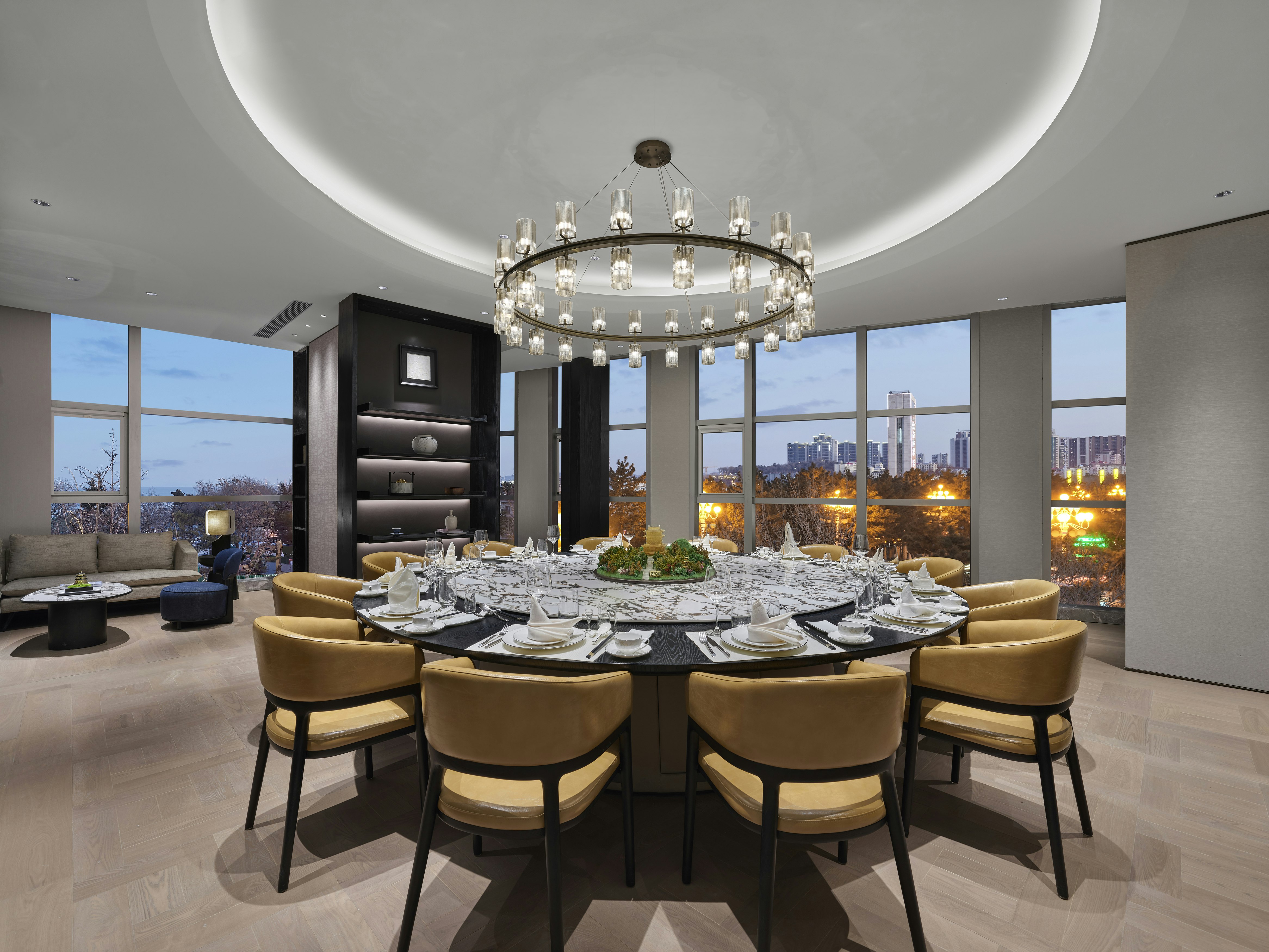 DoubleTree by Hilton Weihai, China 5/5