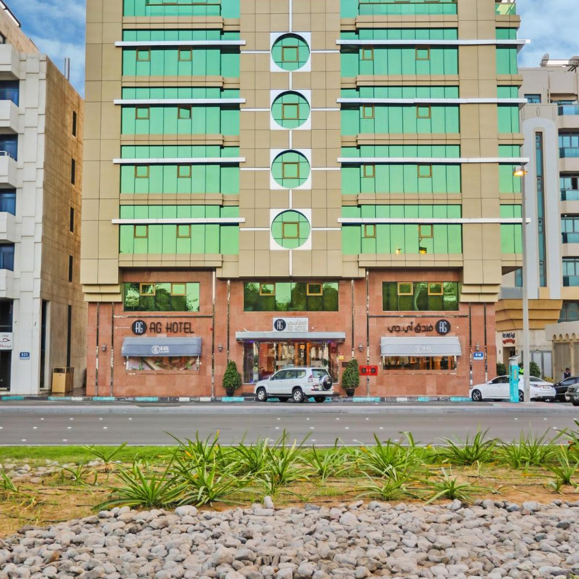 Ag Hotel 4/54