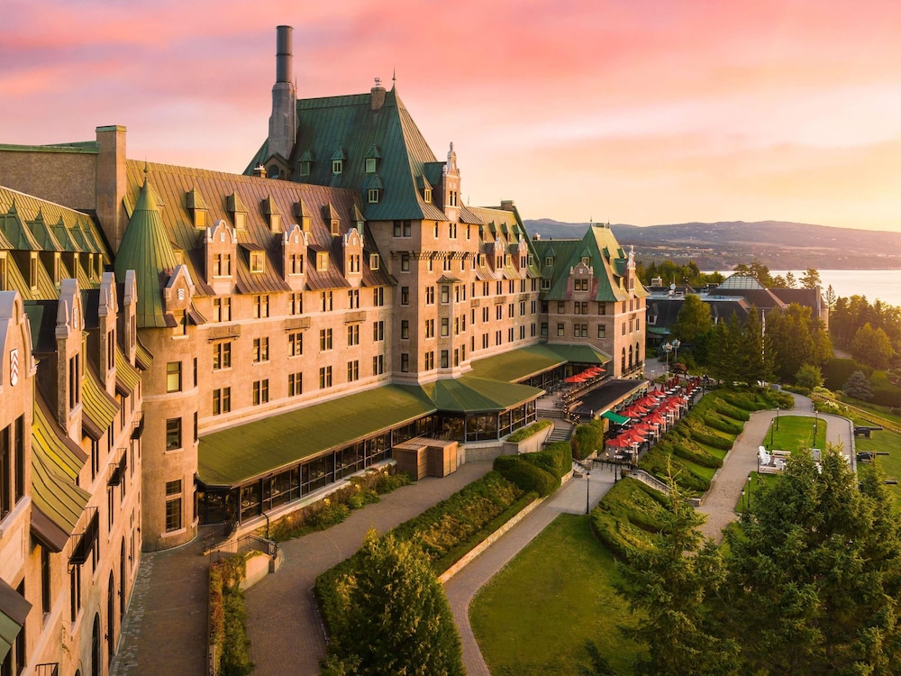 Fairmont Le Manoir Richelieu 8/72