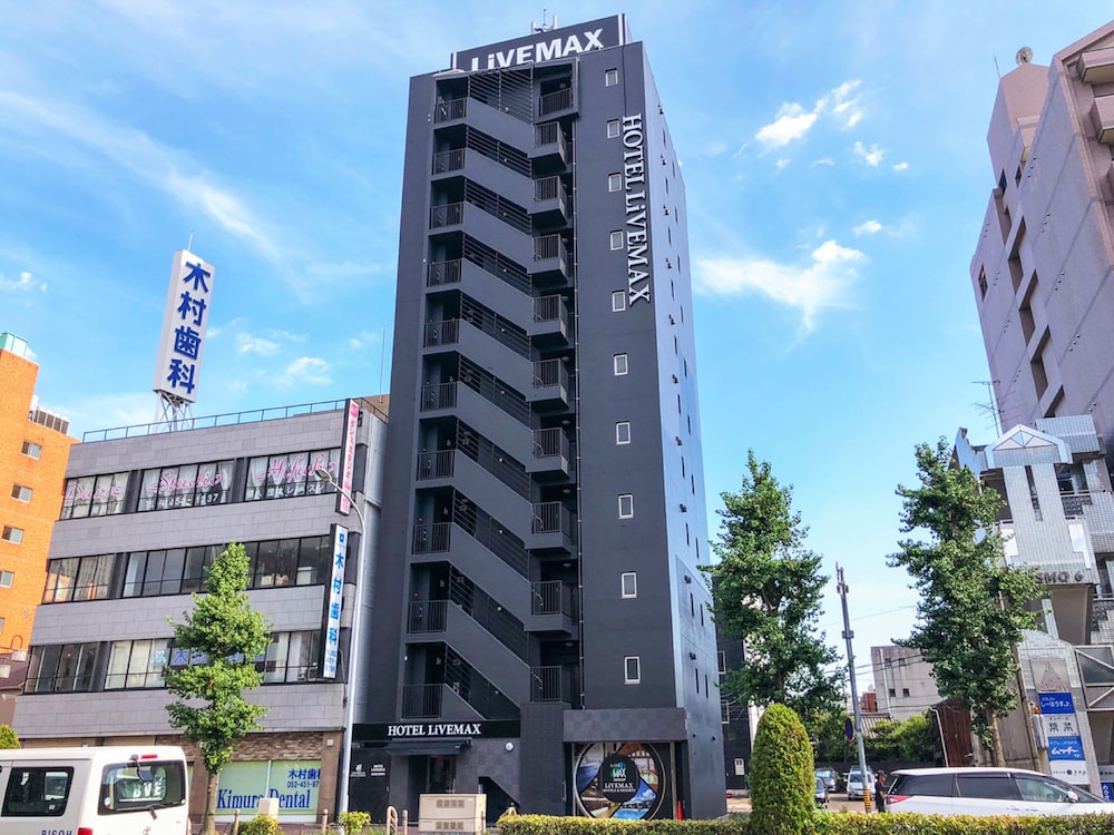 Hotel Livemax BUDGET Nagoya Taiko Doriguchi 4/27