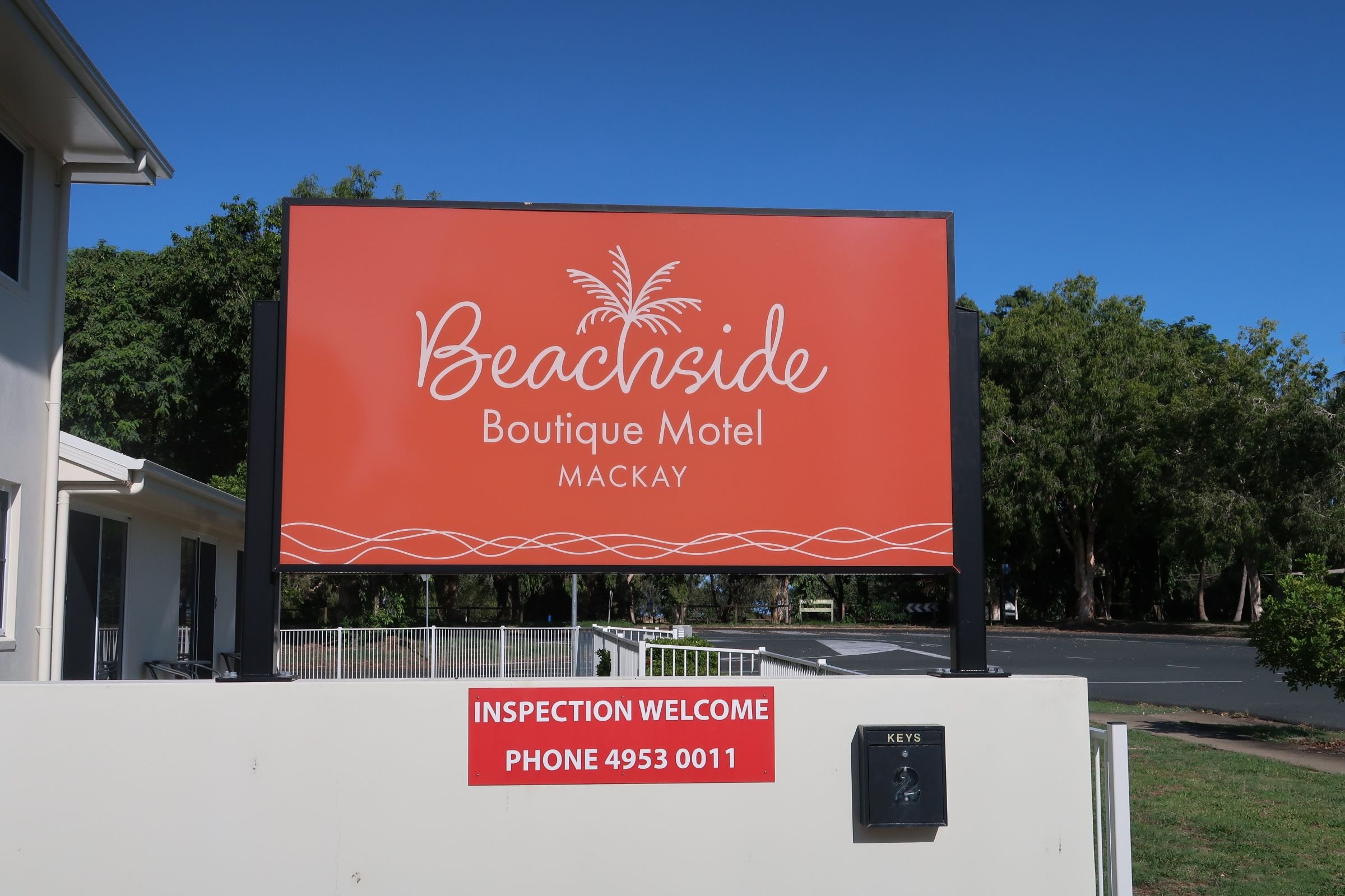 Hotel Beachside 5/34