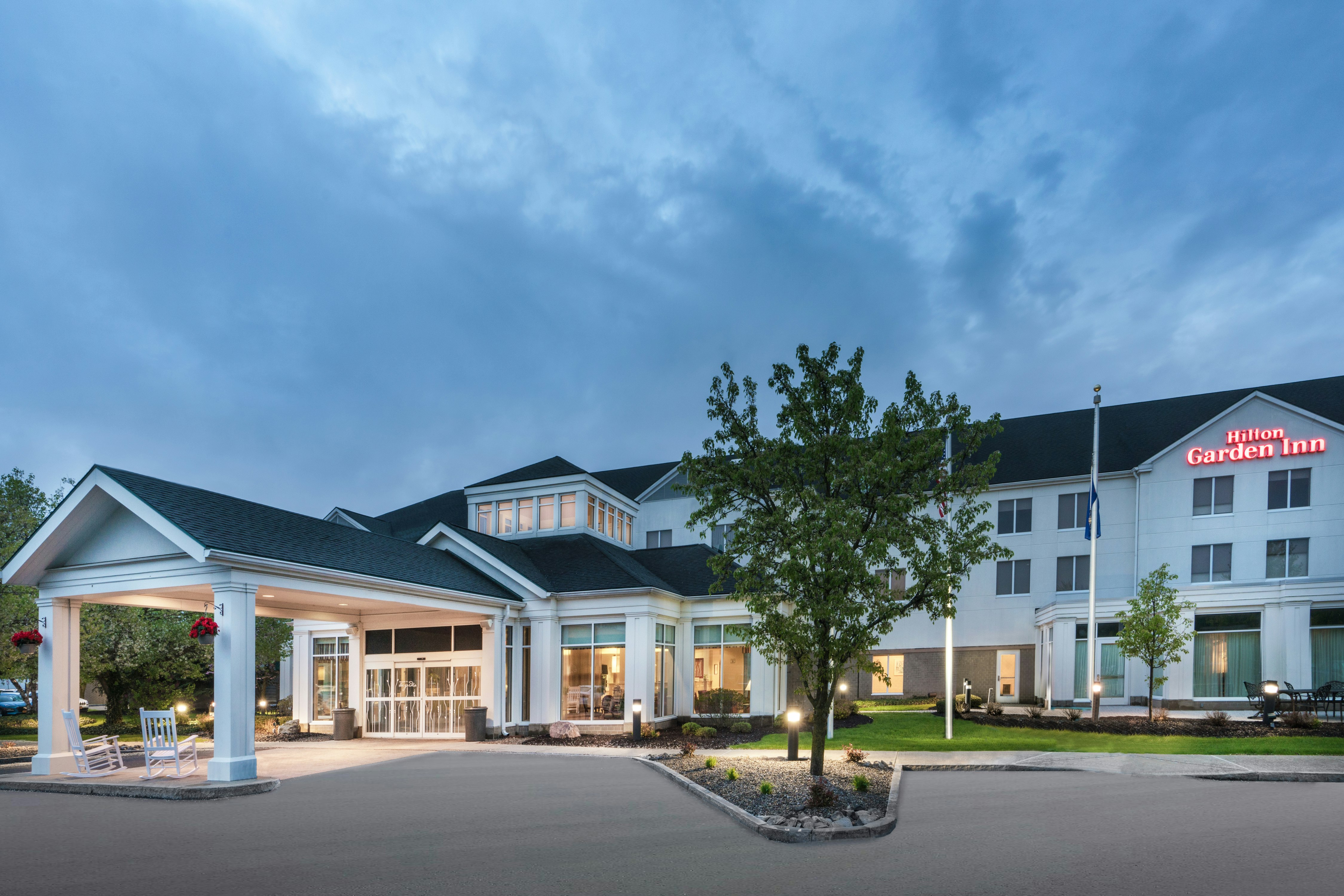 Hilton Garden Inn Syracuse 17/17