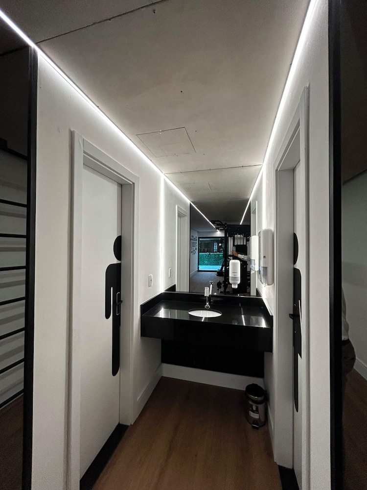 Uniclass Hotel Lapa Ex Hotel Nova Lapa 51/64