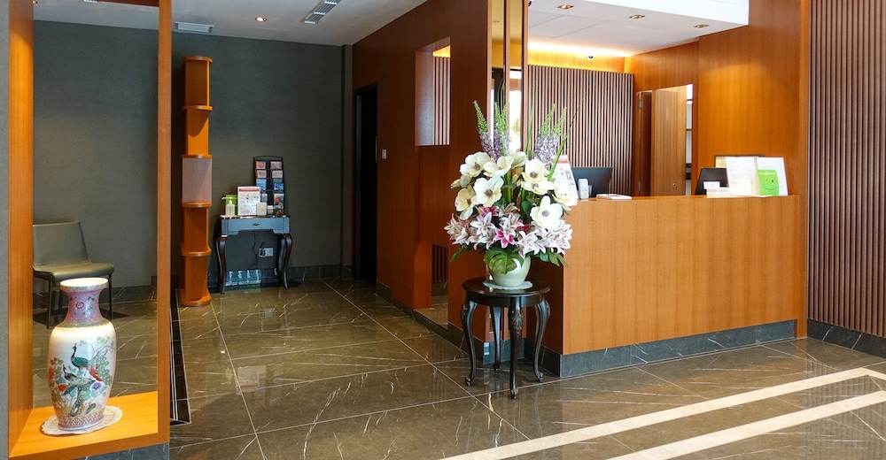 Nostalgia Hotel Singapore 18/64