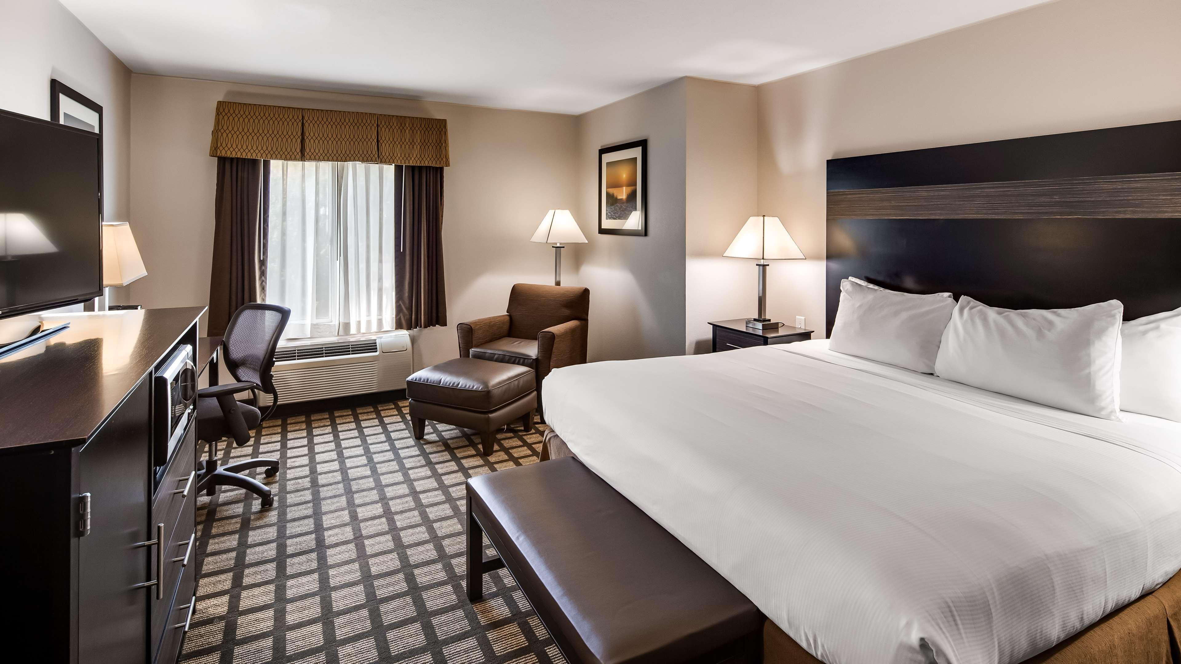 Room, Accessible