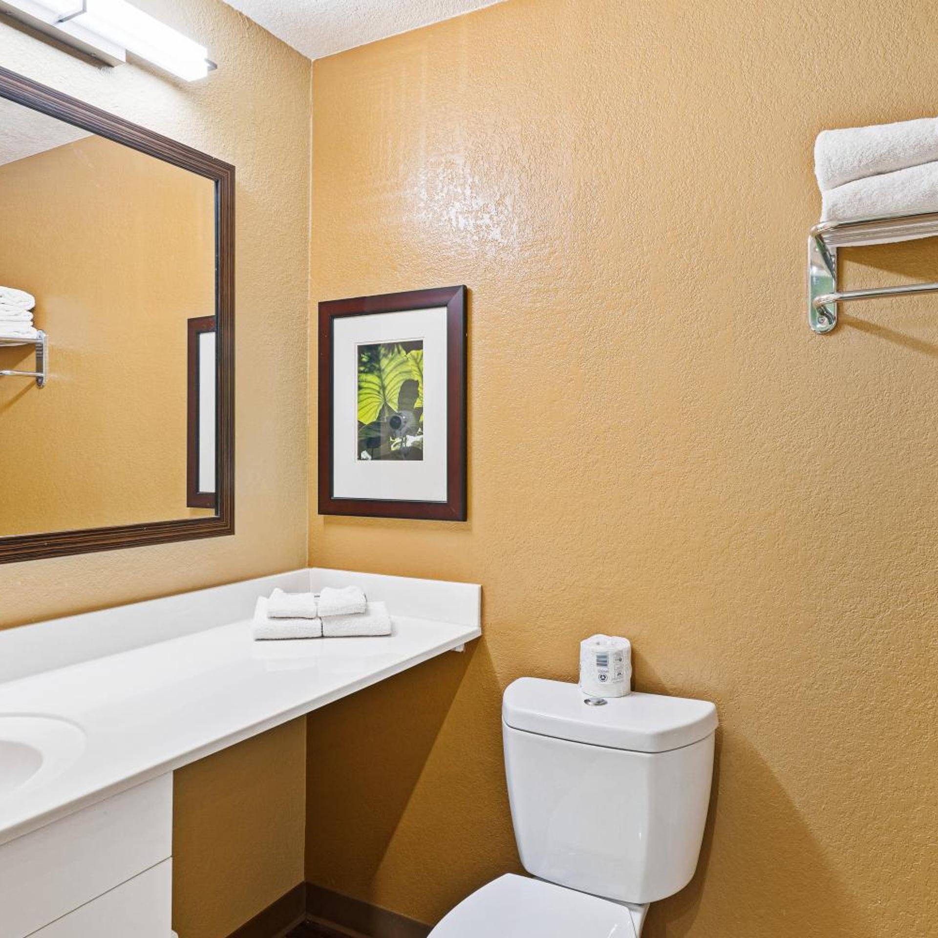 استوديو ديلوكس بسرير كينج، Extended Stay America -Washington Dc-Falls Church-Merrifield 10/10