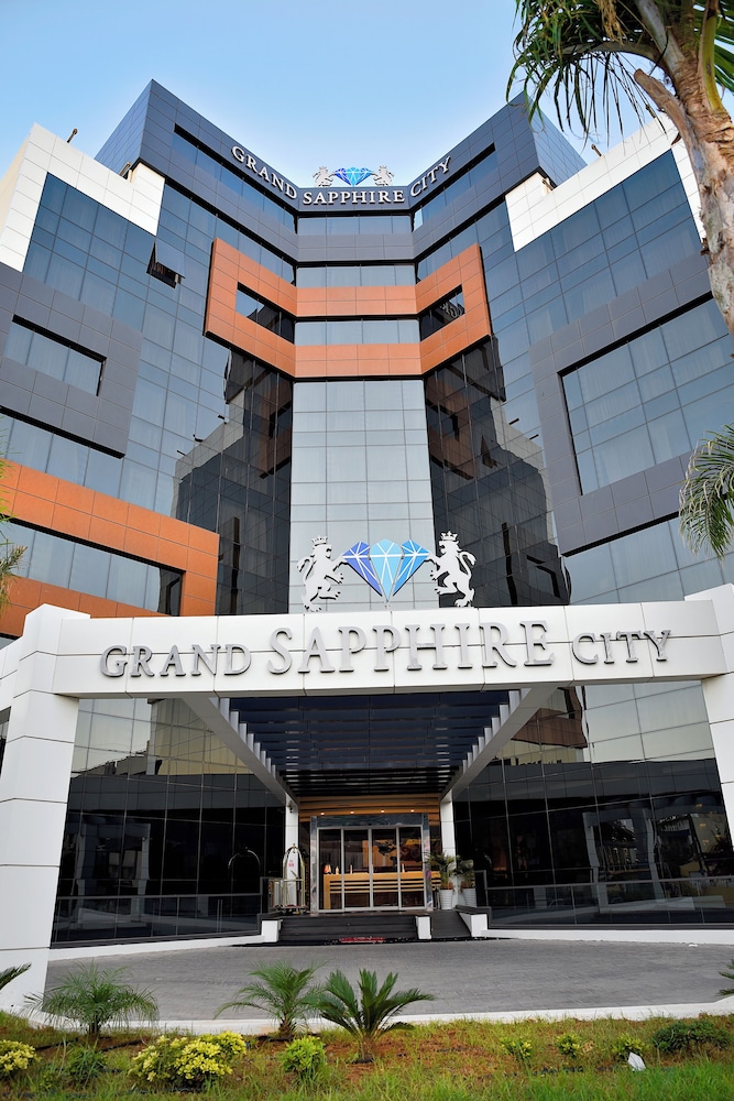 Grand Sapphire City Hotel in FAMAGUSTA