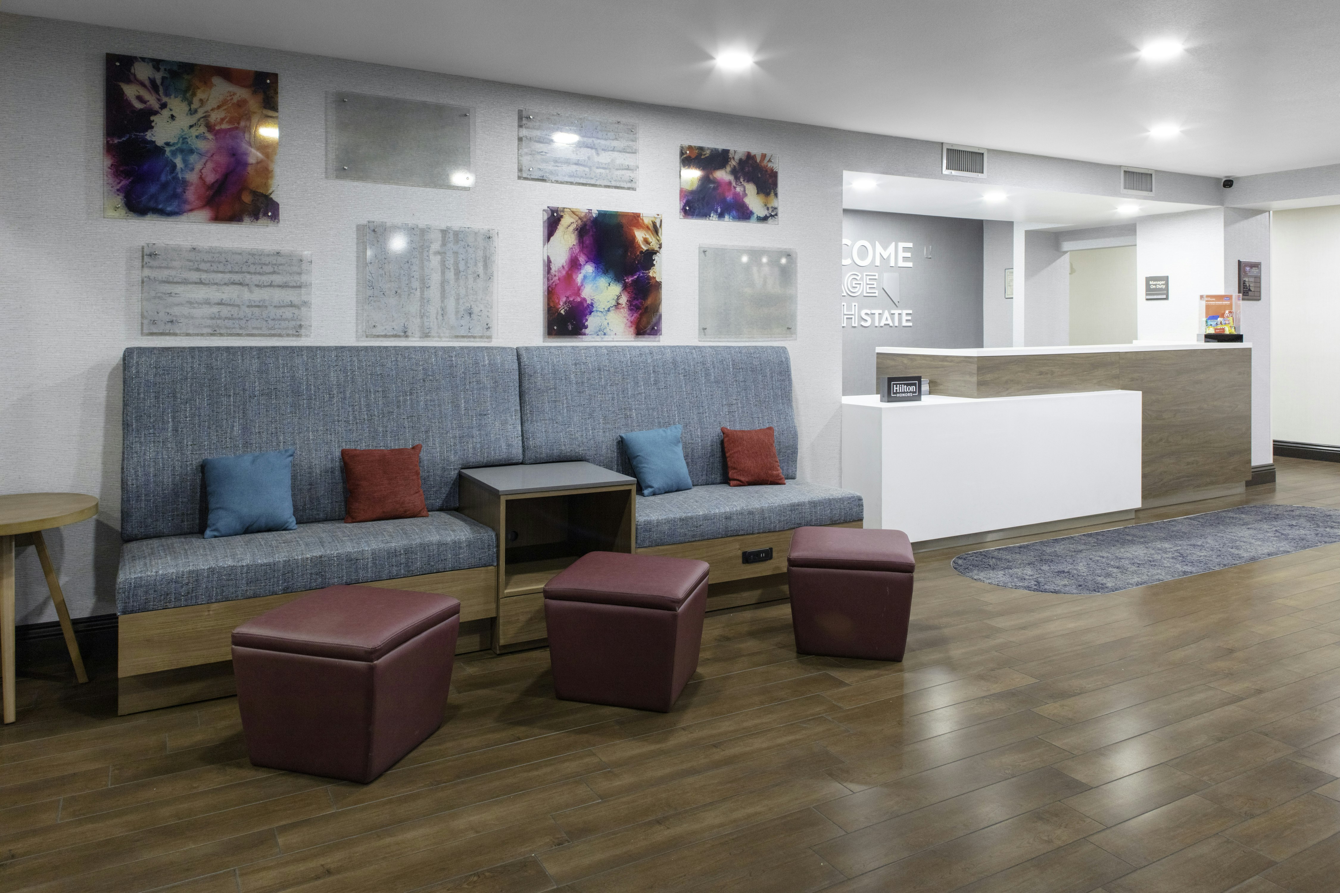 Hampton Inn Las Vegas Summerlin 24/38