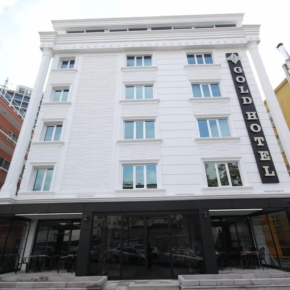 Ankara Gold Hotel 3/19