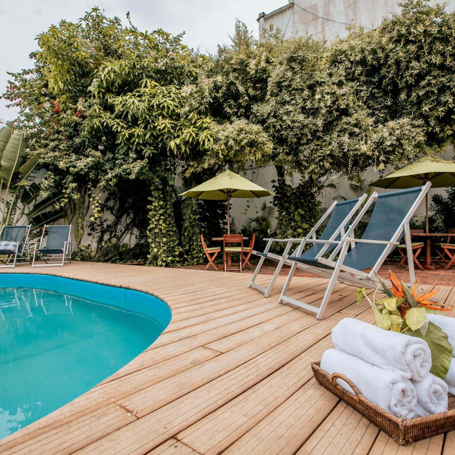 Casa Bustamante Hotel Boutique 29/50